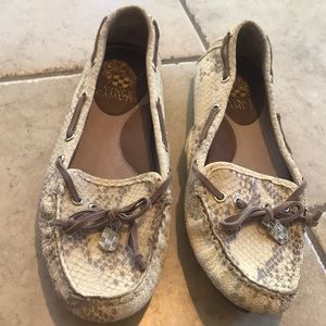 Vince camuto loafers